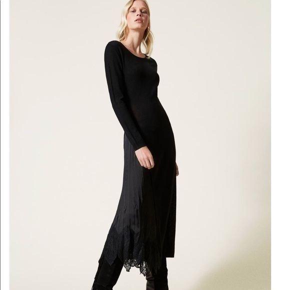 Twin set amazing maxi dress - Picture 1 of 11